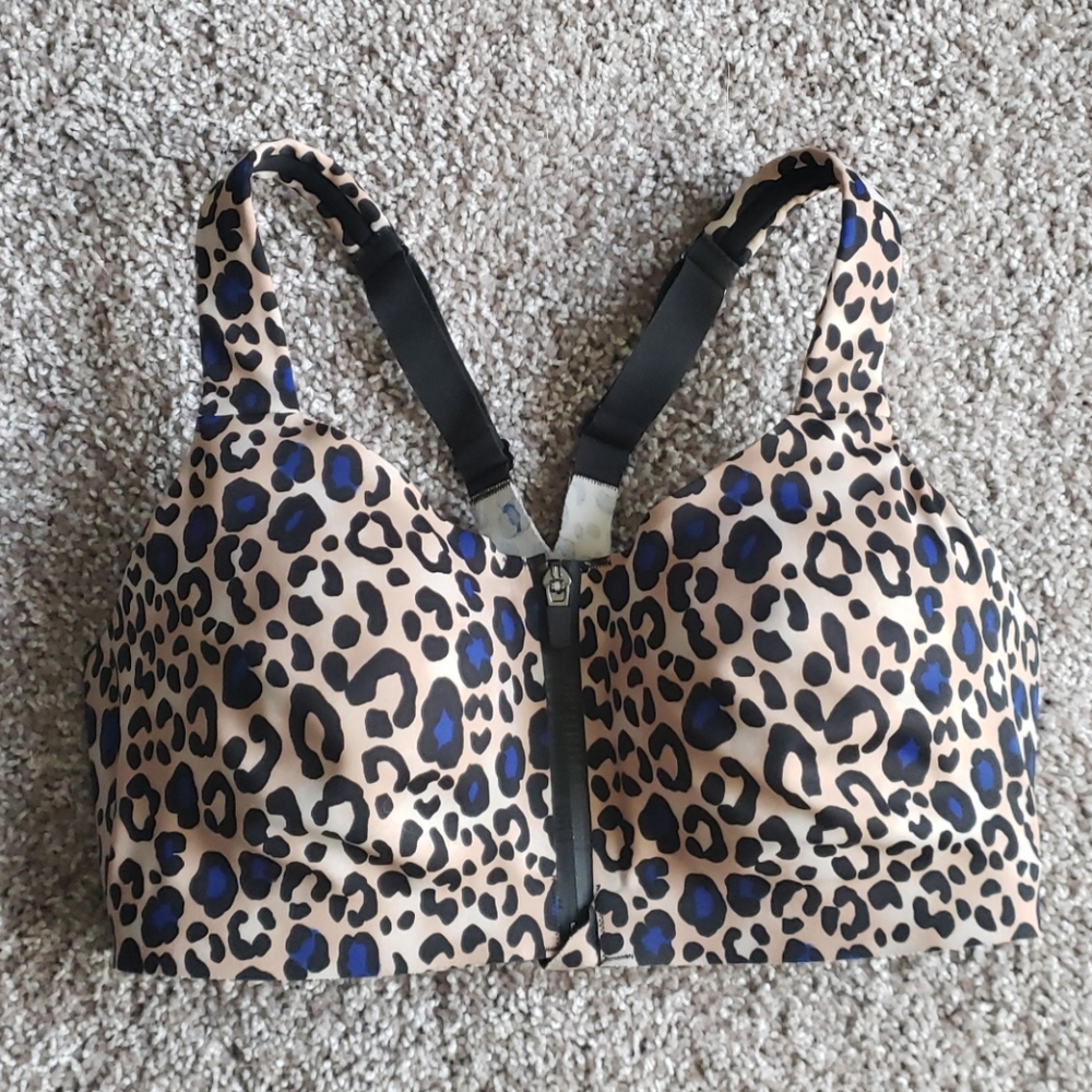 Victoria Secret Ultra Max Front-close Sport Bra